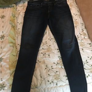 Guess power ultra skinny jeans size 28
